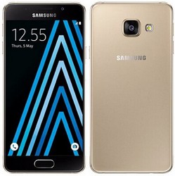Замена батареи на телефоне Samsung Galaxy A3 (2016) в Абакане